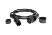 Strømkabel (ekstern) - Roline power cable - 5 m - 19.08.0025
