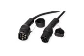 Strømkabel (ekstern) - Roline power cable - 7.5 m - 19.08.0027