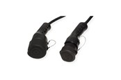 Strømkabel (ekstern) - Roline power cable - 7.5 m - 19.08.0037