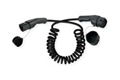 Strømkabel (ekstern) - Roline power cable - 7.5 m - 19.08.0047