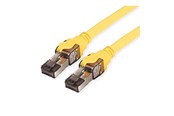 Netværkskabel - Roline patch cable - 2 m - yellow - Gul - 21.15.1862