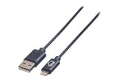 USB kabel - Roline VALUE Lightning cable - Lightning / USB 2.0 - 1.8 m - 11.99.8322