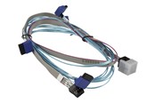 SATA & ATA kabel - Supermicro SATA / SAS cable - 70 cm - CBL-SAST-0811