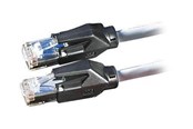 Netværkskabel - Roline Dätwyler patch cable - 3 m - grey - Grå - 3m - 21.05.0030