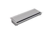 Systemtilbehør (kølepasta mv.) - Bachmann CONI built-in frame long - power strip flush mount box - 338.0205