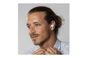 Hovedtelefoner/headset - JLab Go Air - IEUEBGOAIRRWHTGRY82
