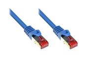 Netværkskabel - Good Connections RNS patch cable - blue - Blå - 8060-050B