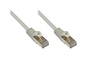 Netværkskabel - Alcasa electronik Good Connections RNS patch cable - grey - Grå - 8550-500