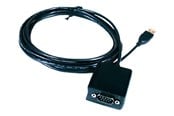 Netværksadapter (netkort, printserver mv.) - EXSYS EX-1301-2 - serial adapter - USB - RS-232 - EX-1301-2