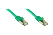 Netværkskabel - Alcasa electronik Good Connections patch cable - 5 m - green - Grøn - 8070R-050G