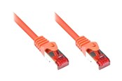 Netværkskabel - Alcasa electronik Good Connections RNS patch cable - 10 m - orange - Orange - 8060-100O