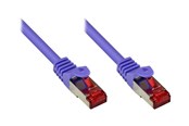 Netværkskabel - Alcasa electronik Good Connections RNS patch cable - violet - Lilla - 8060-300V