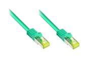 Netværkskabel - Alcasa electronik Good Connections RNS patch cable - 7.5 m - green - Grøn - 8070R-075G