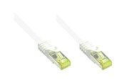 Netværkskabel - Alcasa electronik Good Connections RNS patch cable - 25 m - white - Hvid - 8070R-250W