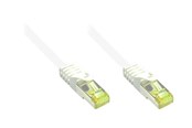 Netværkskabel - Alcasa electronik Good Connections RNS patch cable - 30 m - white - Hvid - 8070R-300W