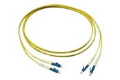 Netværkskabel - Alcasa electronik Good Connections patch cable - 15 m - 15 m - yellow - Gul - LW-915LC