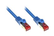 Netværkskabel - Alcasa electronik Good Connections RNS patch cable - blue - Blå - 8060-075B