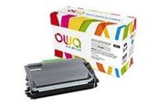 Blæk, Toner & Forbrugsstoffer - Armor OWA - black - compatible - toner cartridge (alternative for: Brother TN3480) - K15964OWN