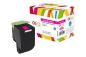 Blæk, Toner & Forbrugsstoffer - Armor OWA - high capacity - magenta - compatible - remanufactured - toner cartridge (alternative for: Lexmark 70C0X30) - K18027OW