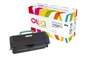 Blæk, Toner & Forbrugsstoffer - Armor OWA - black - compatible - remanufactured - toner cartridge (alternative for: Lexmark E360H11E Lexmark E360H21E Lexmark E360H31E) - K15150OW