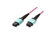 Netværkskabel - Roline VALUE patch cable - 5 m - 5 m - violet - Lilla - 21.99.1102