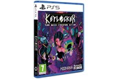 Spil - Keylocker | Turn Based Cyberpunk Action - Sony PlayStation 5 - RPG - 8436016713177