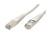 Netværkskabel - Roline patch cable - 20 m - grey - Grå - 20m - 21.15.0850
