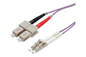 Netværkskabel - Roline patch cable - 10 m - 10 m - violet - Lilla - 10m - 21.15.8768