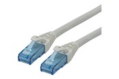 Netværkskabel - Roline patch cable - 20 m - grey - Grå - 21.15.2709
