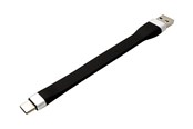 USB kabel - Roline - USB cable - USB Type A to USB-C - 11 cm - 11.02.9014