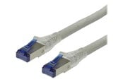 Netværkskabel - Roline patch cable - 70 m - grey - Grå - 70m - 21.15.0873