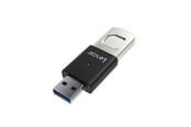 USB Stick - Lexar JumpDrive Fingerprint F35 PRO - 64GB - USB Stick - LJDF35P064G-RNBNG