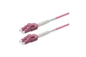 Netværkskabel - Roline patch cable - 15 m - 15 m - violet - Lilla - 21.15.8657