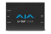 Video/audio grabber - AJA U-TAP HDMI - U-TAP-HDMI-R0