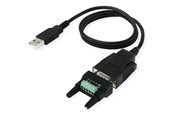Netværksadapter (netkort, printserver mv.) - Roline - serial adapter - USB - RS-422/485 x 1 - 12.02.1174