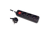 Strømkabel (ekstern) - Roline - power strip - 3600 Watt - 19.07.1071