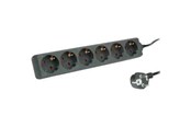 Strømkabel (ekstern) - Roline - power strip - 3600 Watt - 19.07.1073