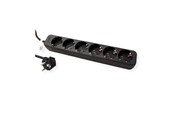 Strømkabel (ekstern) - Roline - power strip - 3600 Watt - 19.07.1072