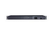 Strømkabel (ekstern) - CyberPower Metered ATS Series PDU24004 - power distribution unit - PDU24004