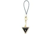 Mobil - Andet Tilbehør - GUESS case pendant GUCPMTDCK Phone Strap Triangle Diamond Charm with Rhinestones - 3666339171339