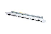 Netværkstilbehør - Roline VALUE patch panel - 19" - 26.99.0329