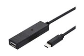 USB kabel - Roline VALUE - USB extension cable - USB-C to USB - 15 m - 12.99.1113