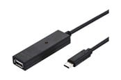 USB kabel - Roline VALUE - USB extension cable - USB-C to USB - 20 m - 12.99.1114