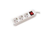 Strømkabel (ekstern) - Roline VALUE - power strip - 3600 Watt - 19.99.1077