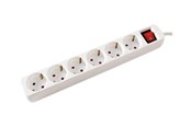 Strømkabel (ekstern) - Roline VALUE - power strip - 3600 Watt - 19.99.1085