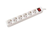 Strømkabel (ekstern) - Roline VALUE - power strip - 3600 Watt - 19.99.1084