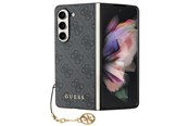 Mobil - Covers & Cases - GUESS GUHCZFD5GF4GGR F946 Z Fold5 gray/gray hardcase 4G Charms Collection - 3666339171988