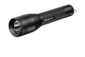 Lommelygter og pandelamper - GP Design PSR51 opladelig lommelygte, 470lm, sort - 450056