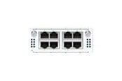 Netværksadapter (netkort, printserver mv.) - SOPHOS FleXi Port - expansion module - 1000Base-T x 8 - XSBZTCHC8