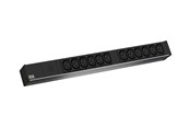 Strømkabel (ekstern) - Bachmann IT PDU Basic - power distribution unit - 800.2284